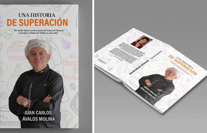 Una historia de superación de Lomas a España.&nbsp;