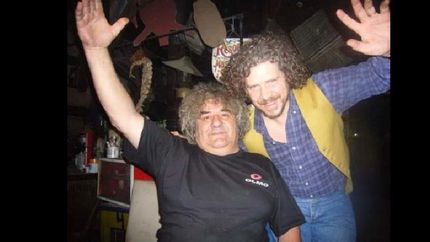 Era muy introvertido, pero, a la vez, demostraba todo lo contrario.”
