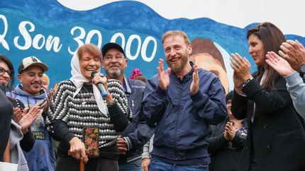 No hay comunidad sin memoria ni memoria sin las Madres, destacó Otermín.