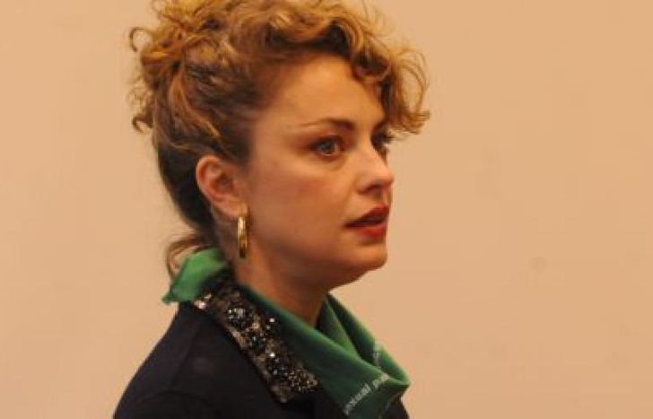 tuvo que someterse a una mastectomia.