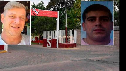 se entrego el ultimo profugo por el caso de abuso de menores en independiente