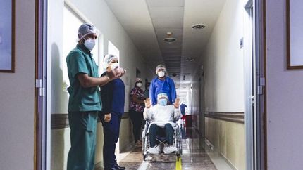 Hay más de un millón de recuperados.