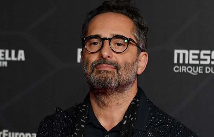 Radicado desde hace más de 20 años en España.