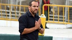 Cristian Ferlauto, DT de San Martín de Burzaco.