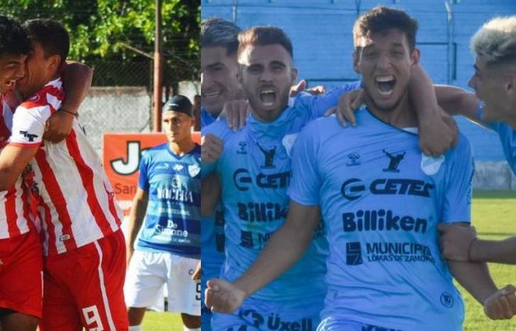 Talleres de Escalada y Temperley se medirán en Cutral Có.