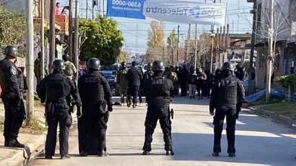 El hecho sucedió ayer por la tarde.