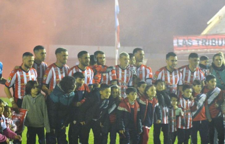 Talleres de Escalada se ilusiona con el campeonato.