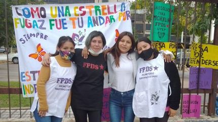 dejamos marcado un antes y un despues en los tribunales de lomas