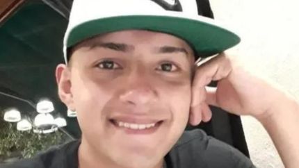 La víctima fue baleada en la cabeza.