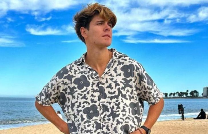 Marcos, furor en Uruguay.