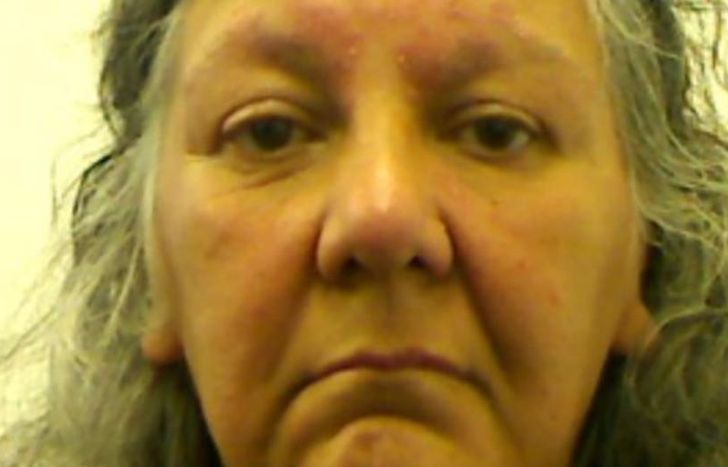 Graciela, la mujer desaparecida.