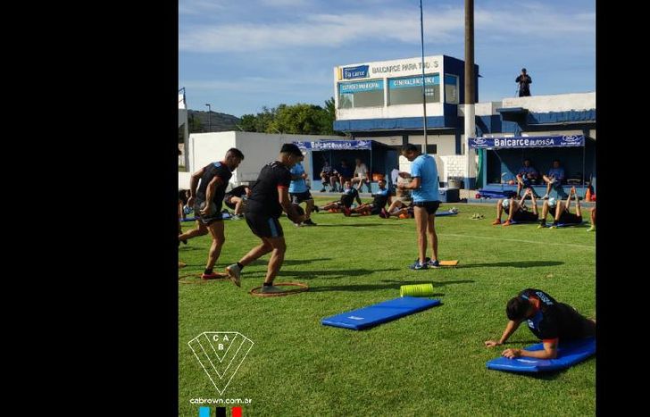 Este año, a diferencia de los anteriores, Villa Gesell no fue el destino elegido y el grupo viajó a Balcarce.