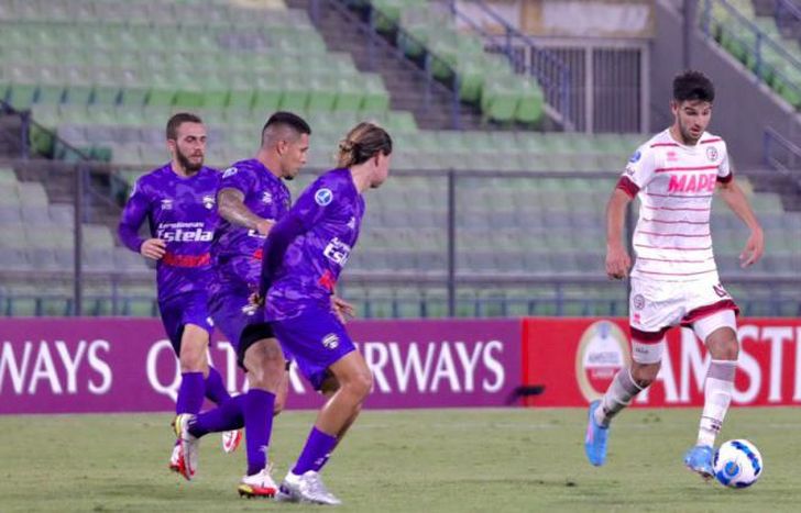 No pudimos concretar las ocasiones que tuvimos, lamentó López.