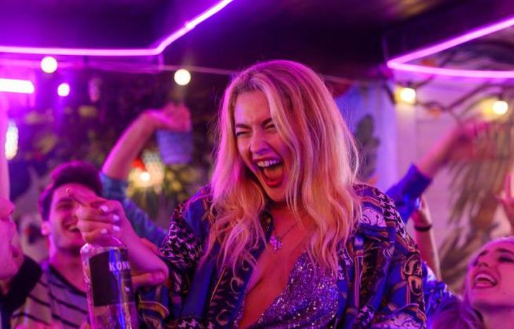 Nueva serie argentina.