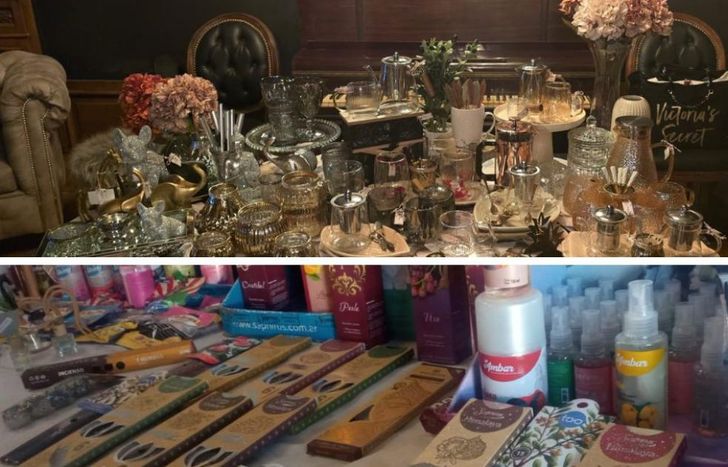 En ambas jornadas habrá distintos puestos con variedad de rubros.