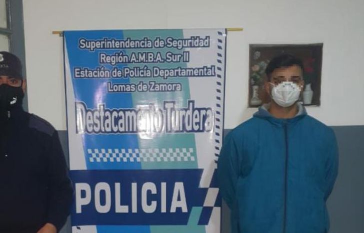 Luego de cuatro allanamientos, dieron con tres sospechosos.