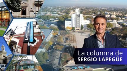 Las reglas básicas para que Lomas de Zamora empezara a ordenarse. Las reglas básicas para que Lomas de Zamora empezara a ordenarse.