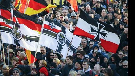La ultraderecha gana popularidad en distintas regiones de Alemania.