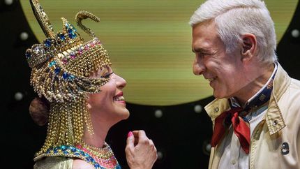 Una escena de la película.