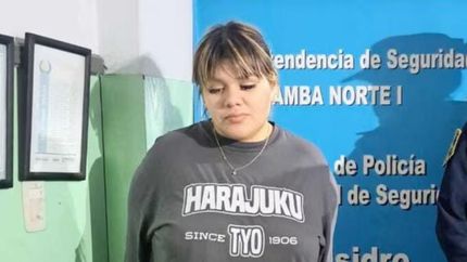 More Rial habló desde la cárcel.