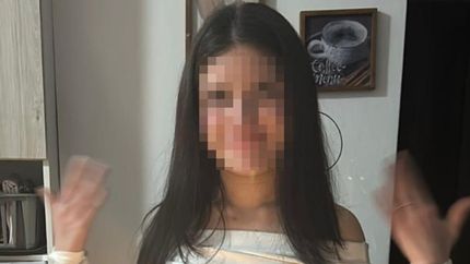 La joven fue encontrada sana y salva.