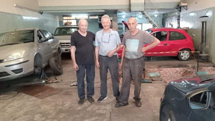 El taller cuenta con 65 años de historia y trayectoria en Lomas.