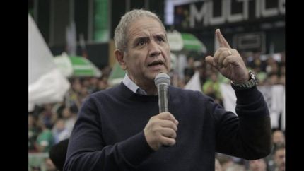 palazzo sobre el paro de este lunes y martes: no nos dejan otro camino