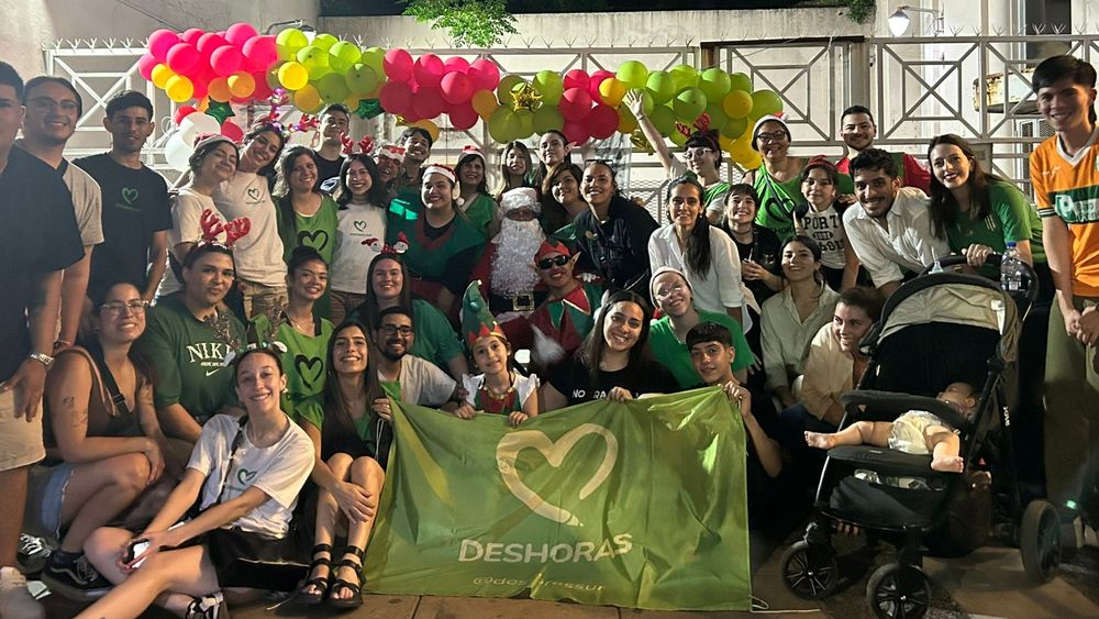 Siempre están en la búsqueda de voluntarios que quieran sumarse el proyecto que nació en Lomas, en plena pandemia. Siempre están en la búsqueda de voluntarios que quieran sumarse el proyecto que nació en Lomas, en plena pandemia.