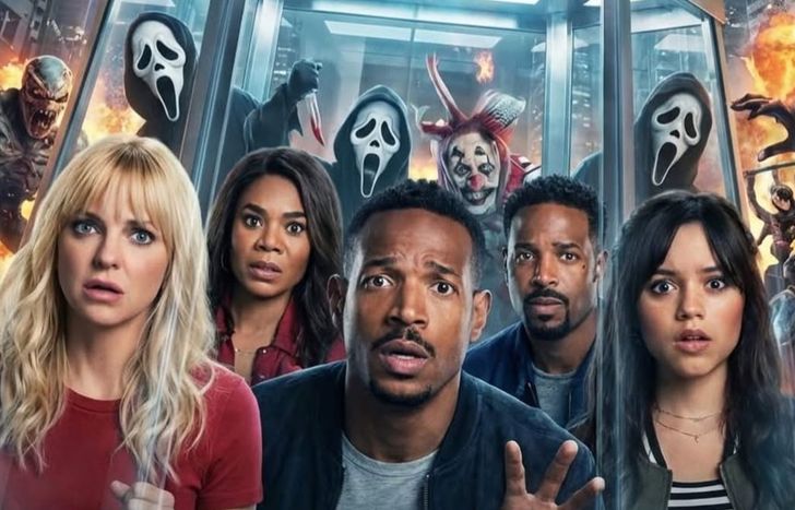 Nueva entrega de “Scary Movie.&nbsp;