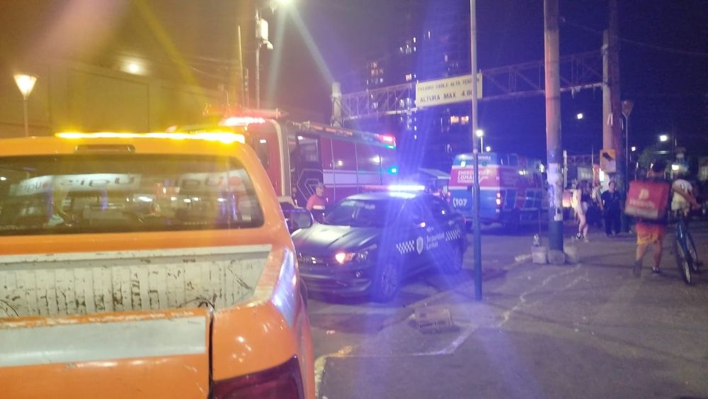Tragedia en Lomas: un hombre murió tras ser atropellado por el tren