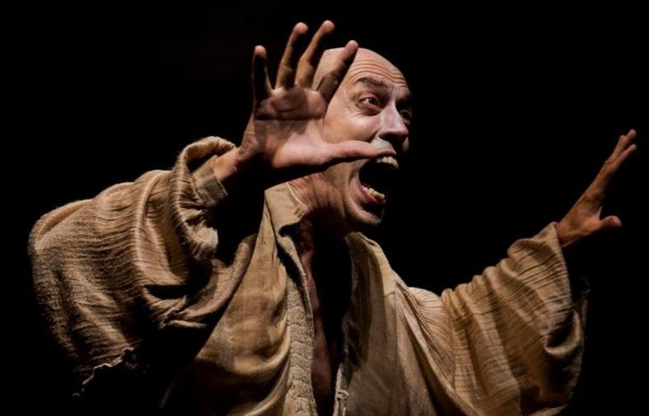 Un actor en serio llega a Banfield.