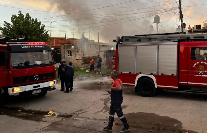 El siniestro ocurrió en Quesada al 1400.