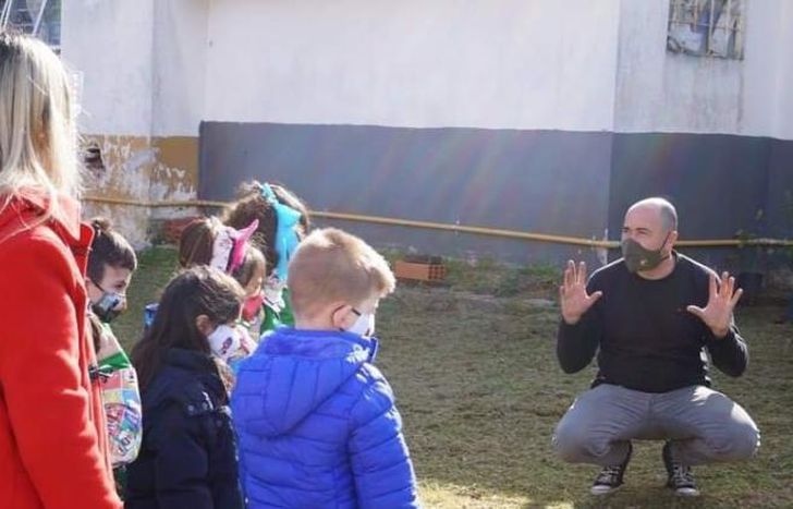 Busca fomentar el aprendizaje y la soberanía alimentaria.