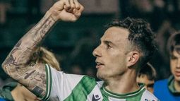 Santiago López García realizó duras declaraciones tras la eliminación de Banfield. Santiago López García realizó duras declaraciones tras la eliminación de Banfield.