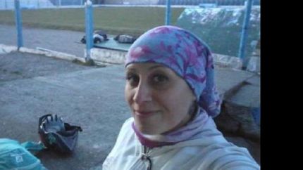 la víctima era madre de madre de dos hijos de 9 y 16 años.