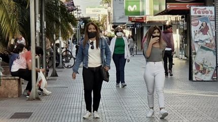 Poco más de mil casos de Covid en la Argentina en 24 horas.
