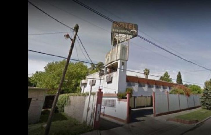 El crimen sucedió en el albergue transitorio Susurros.