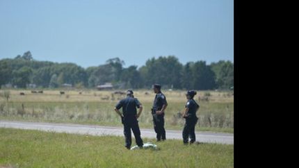 el cuerpo hallado en villa elisa es el de gissella, la odontologa desaparecida