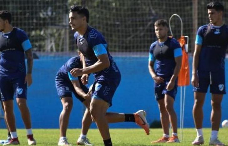 El Gasolero quiere otra victoria.