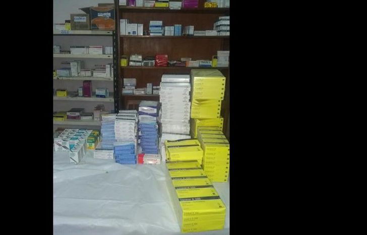 LA DONACIÓN DE MEDICAMENTOS REQUIERE RECETA.