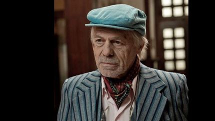 un viejo sastre, protagonista de una road movie y de una gran historia de amistad