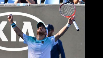 schwartzman se cruza con nadal en australia
