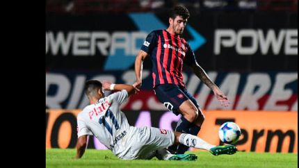 lanus: senesi pica en punta para la defensa