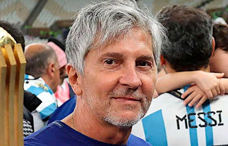 La familia Messi salió a desmentir rumores sobre la salud de Jorge Messi.&nbsp;