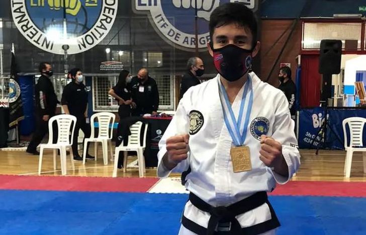 Benítez promete estar en el Mundial de Ámsterdam.