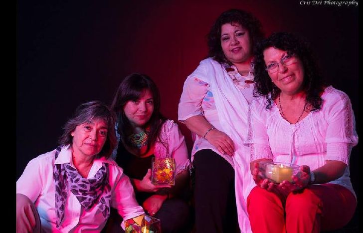 “Nuestro primer recital tuvo tanta repercusión que decidimos meterle para adelante”, contó Murcia.