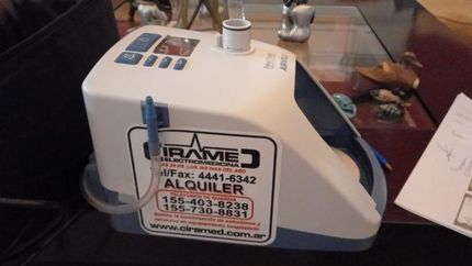 Entregaron un equipo fundamental para la sala de pediatría.