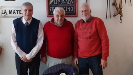 La charla es abierta para toda la comunidad.