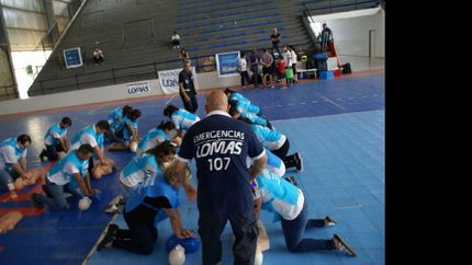 los facilitadores fueron capacitados para cumplir su rol.