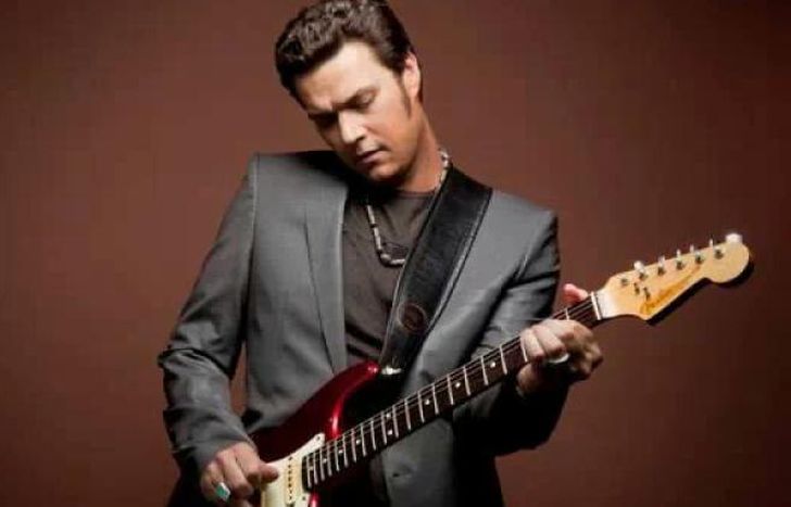 Guitarrista texano de apellido ilustre.